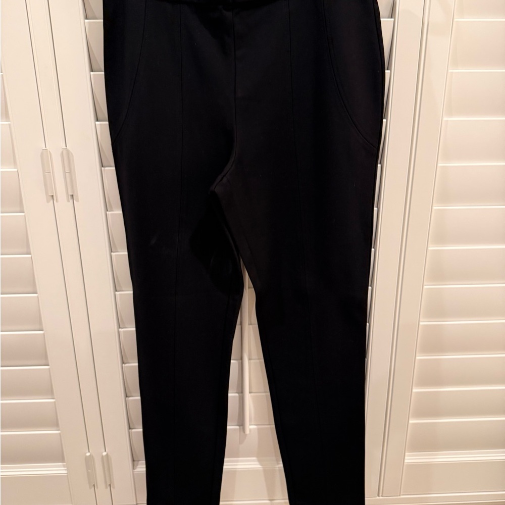 Thalian Black Dress Pants